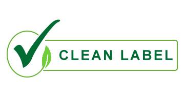 Clean label - Etiqueta limpia